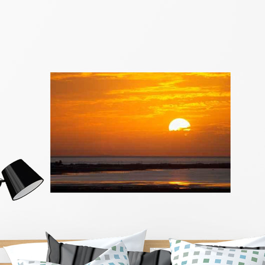 Sunrises And Sunsets Wall Decal
