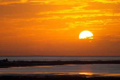 Sunrises And Sunsets Wall Decal
