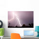Thunderbolt City Wall Decal