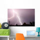 Thunderbolt City Wall Decal