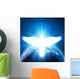 Blue Earth Space Wall Decal