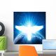 Blue Earth Space Wall Decal
