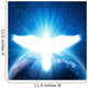 Blue Earth Space Wall Decal
