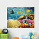 Underwater Surface Wall Decal