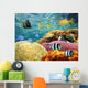 Underwater Surface Wall Decal