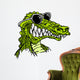 Gator Or Alligator Wearing Wall Decal