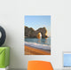 Late Evening Light Durdle Door - Vertical Wall Decal
