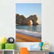 Late Evening Light Durdle Door - Vertical Wall Decal