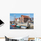 Promenade Am Alten Speicher Wall Decal