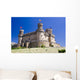 Medieval Spanish Castle Wall Decal