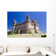 Medieval Spanish Castle Wall Decal