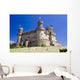 Medieval Spanish Castle Wall Decal