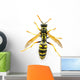 Wasp Top View Wall Decal
