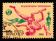 Postage Stamp Wall Decal