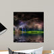 Flooded Stormy Landscape Wall Decal
