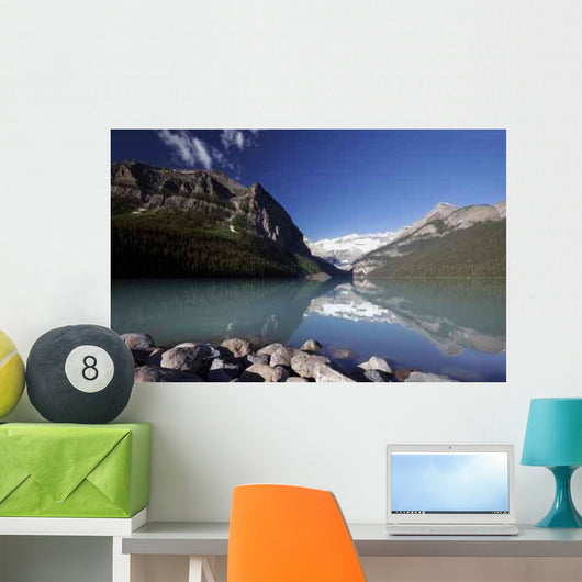 Lake Louise Wall Decal