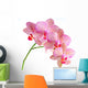 Orchid Flower Wall Decal