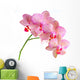 Orchid Flower Wall Decal