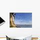 Oceanside Cliffs Close-Up Wall Decal