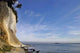 Oceanside Cliffs Close-Up Wall Decal