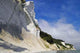 White Oceanside Cliffs Wall Decal