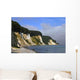 Oceanside Cliffs Wall Decal