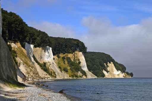Oceanside Cliffs Wall Decal