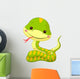 Fun Zoo Snake Wall Decal