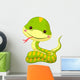 Fun Zoo Snake Wall Decal
