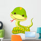 Fun Zoo Snake Wall Decal