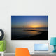 Sunset Bird Wall Decal