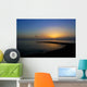 Sunset Bird Wall Decal