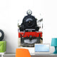 778 Historic Steam Train Wall Decal