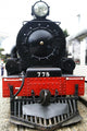 778 Historic Steam Train Wall Decal