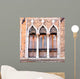 Detail Venetian Architecture Wall Decal