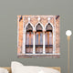 Detail Venetian Architecture Wall Decal
