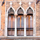 Detail Venetian Architecture Wall Decal
