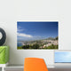 Taormina Sicily Italy Panoramic Wall Decal