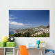 Taormina Sicily Italy Panoramic Wall Decal
