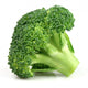 Fresh Broccoli Closeup Wall Decal