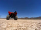 Atv Dry Lake Bed Wall Decal