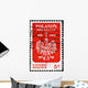 Poland'S Millennium 966- 1966 Wall Decal