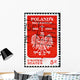 Poland'S Millennium 966- 1966 Wall Decal