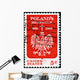 Poland'S Millennium 966- 1966 Wall Decal