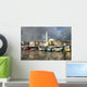Centre Berat Albania Wall Decal