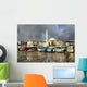 Centre Berat Albania Wall Decal