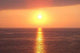 Sunset Near Baku Caspian Wall Decal