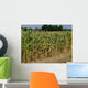 Corn Field Wall Decal