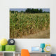 Corn Field Wall Decal