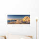 Bucegi Mountains Winter Wall Decal